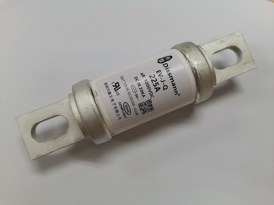 Cầu chì thông minh để bảo vệ ắc quy Cầu chì tự động DC1000V Cầu chì đứt cao