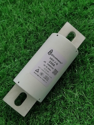 Cầu chì sê-ri DC1000V HEV Cầu chì xe điện được TUV chứng nhận Cầu chì điện