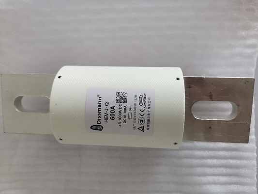Cầu chì ô tô điện áp cao Cầu chì DC30KA DC 300 Ampe Cầu chì HEV Bolt On Cầu chì