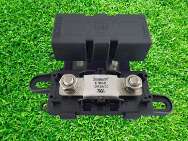 Cầu chì ô tô gốm điện áp thấp Cầu chì bảo vệ pin 32VDC tại Trung Quốc