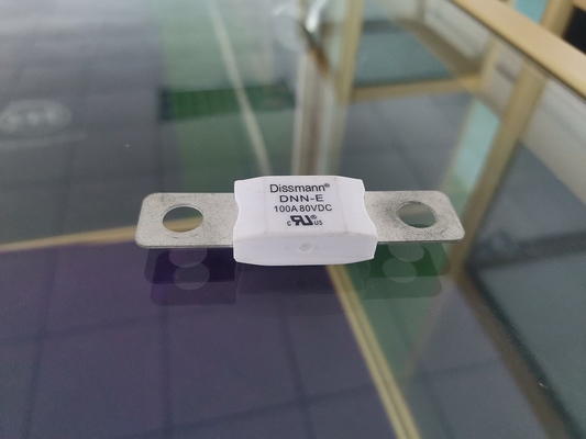 Cầu chì loại ô tô bằng gốm Cầu chì ô tô loại phẳng nhỏ Cầu chì ô tô 58VDC