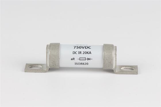 Cầu chì xe điện tốc độ thấp, xe thương mại Cầu chì ô tô DC750V
