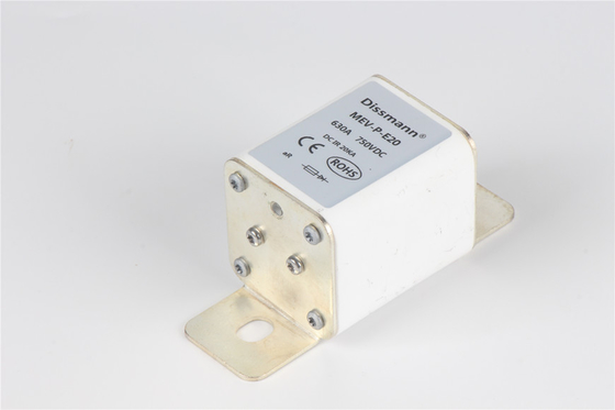 Cầu chì nguồn công nghiệp IEC60269-4, Cầu chì hộp mực trễ thời gian vuông