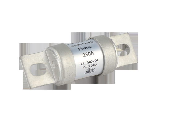 125 Amp NH Loại HRC Cầu chì 1000VDC Định mức cho cọc sạc EV