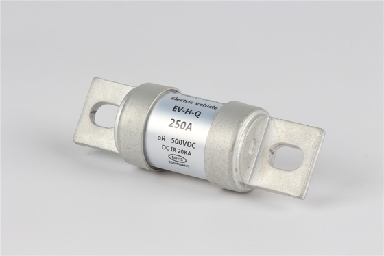 125 Amp NH Loại HRC Cầu chì 1000VDC Định mức cho cọc sạc EV