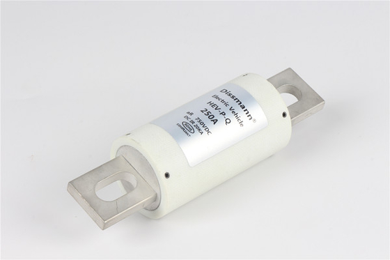 Cầu chì hộp mực Class L BS1362 IEC60269 Tác động nhanh tiêu chuẩn