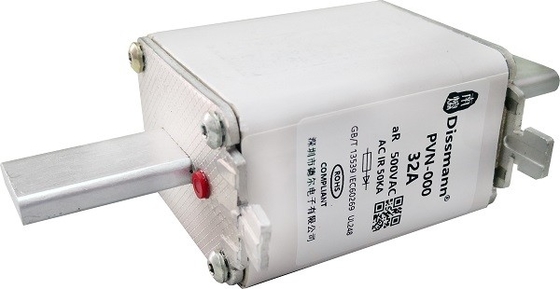 Thổi nhanh Hộp mực Bs88 Cầu chì Gói EV Bảo vệ mạch Hình vuông