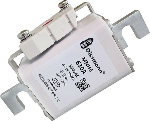 Thổi nhanh Hộp mực Bs88 Cầu chì Gói EV Bảo vệ mạch Hình vuông
