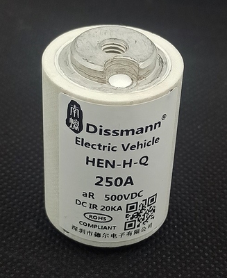 Thổi nhanh Hộp mực Bs88 Cầu chì Gói EV Bảo vệ mạch Hình vuông