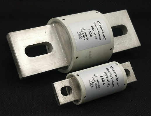 Thổi nhanh Hộp mực Bs88 Cầu chì Gói EV Bảo vệ mạch Hình vuông