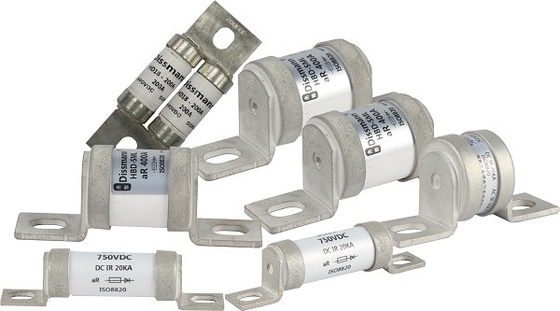 Thổi nhanh Hộp mực Bs88 Cầu chì Gói EV Bảo vệ mạch Hình vuông