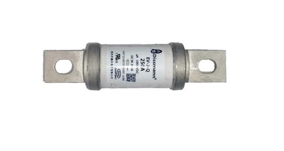 Cầu chì ô tô điện áp cao IEC60269, Cầu chì ô tô điện 1000VDC Điện áp định mức