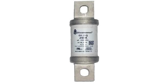 Cầu chì ô tô điện áp cao IEC60269, Cầu chì ô tô điện 1000VDC Điện áp định mức