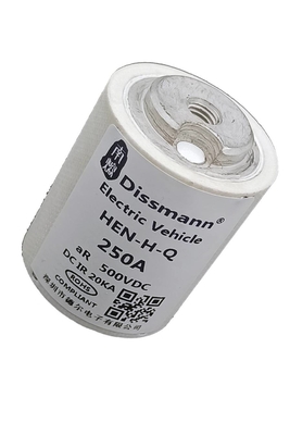 Cầu chì ô tô bằng gốm công suất cao 250A 500VDC