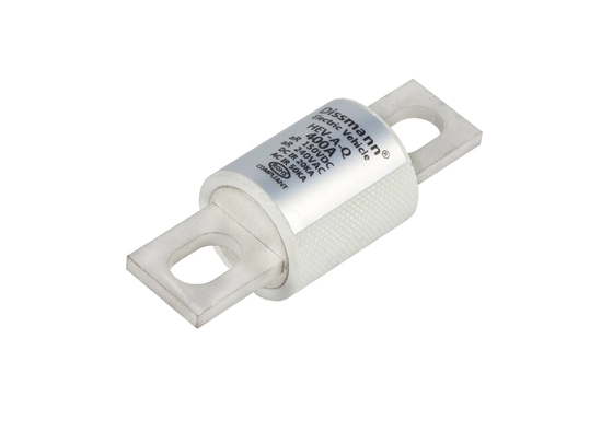 Cầu chì ô tô bằng gốm 240VAC, Cầu chì gắn đinh 18mm Tiêu chuẩn ROHs