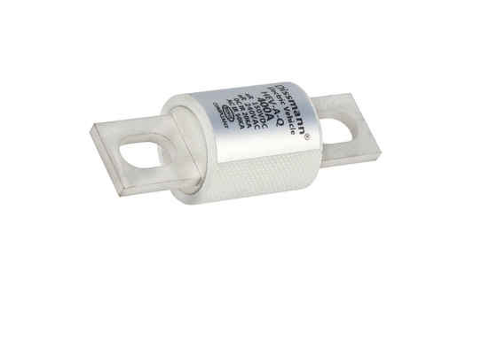 Cầu chì ô tô bằng gốm 240VAC, Cầu chì gắn đinh 18mm Tiêu chuẩn ROHs
