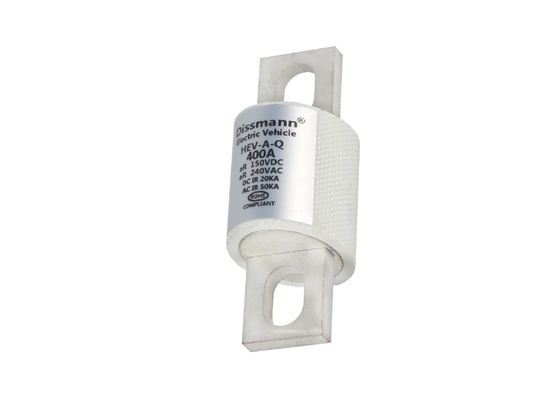 Cầu chì ô tô bằng gốm 240VAC, Cầu chì gắn đinh 18mm Tiêu chuẩn ROHs