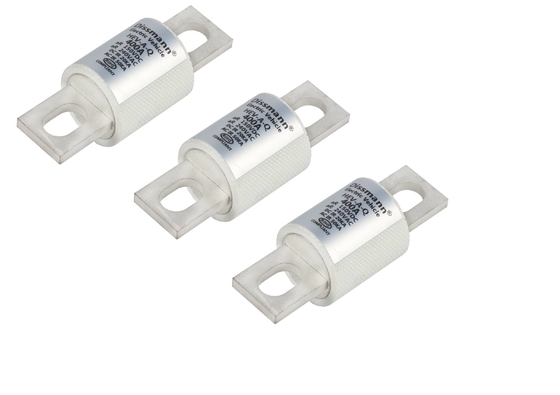 Cầu chì ô tô bằng gốm 240VAC, Cầu chì gắn đinh 18mm Tiêu chuẩn ROHs