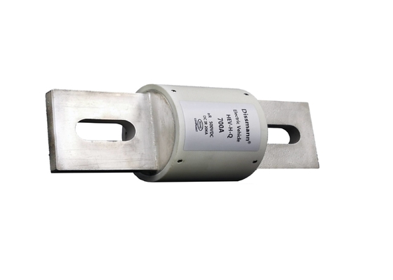 Cầu chì ô tô bằng gốm HEV dòng điện cao cho UPS 500VDC Điện áp định mức: