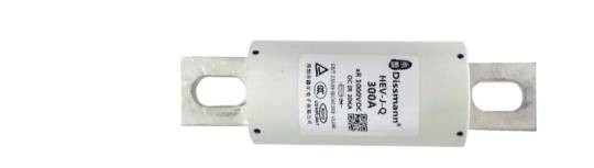Cầu chì ô tô bằng gốm cao áp Bảo vệ nguồn DC30KA Khả năng ngắt: