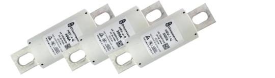 Cầu chì ô tô bằng gốm cao áp Bảo vệ nguồn DC30KA Khả năng ngắt: