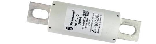 Cầu chì ô tô bằng gốm cao áp Bảo vệ nguồn DC30KA Khả năng ngắt:
