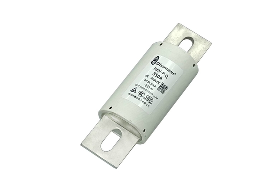 Cầu chì xe điện loại Ul 350 Amps Công suất ngắt cao 750 Volt