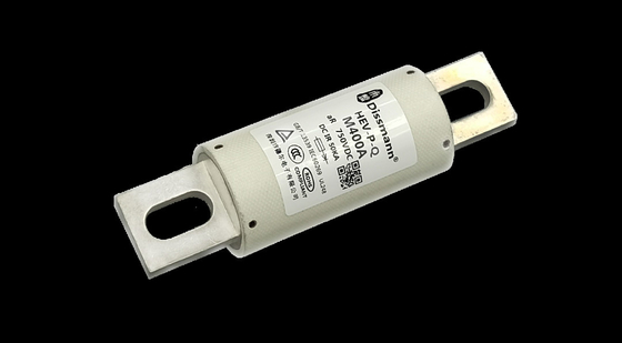 Cầu chì ô tô bằng gốm Electricle Công suất phá vỡ cao 400amp 750volt