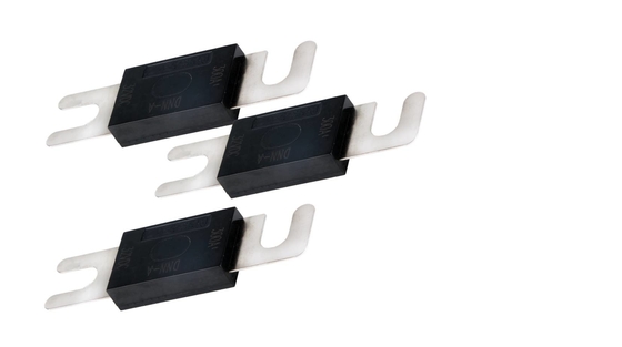 Cầu chì siêu nhỏ 300A cho ô tô Điện áp thấp 32V DC Vật liệu gốm điện áp định mức