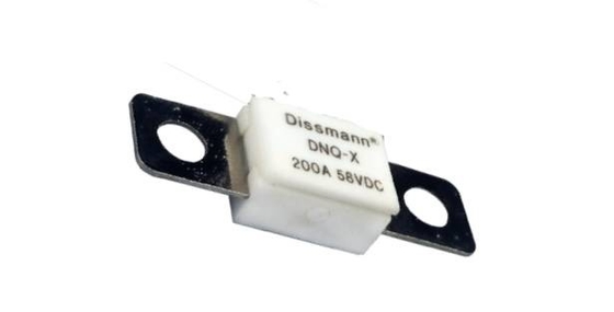 Cầu chì siêu nhỏ bằng hợp kim đồng cho ô tô, Cầu chì hộp mực nhỏ DC1500A