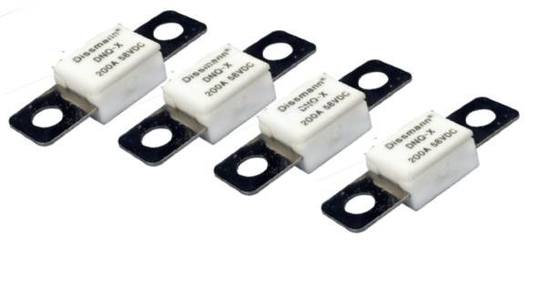 Cầu chì siêu nhỏ bằng hợp kim đồng cho ô tô, Cầu chì hộp mực nhỏ DC1500A