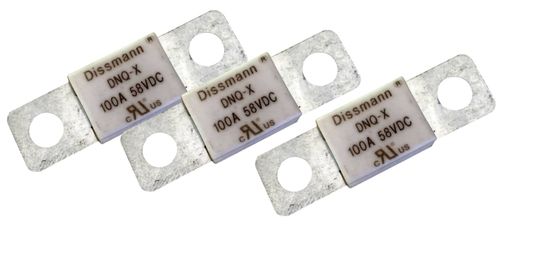 Bolt Down Lưỡi dao ô tô Cầu chì 100a Chứng nhận CCC cho hệ thống sạc