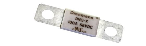 Bolt Down Lưỡi dao ô tô Cầu chì 100a Chứng nhận CCC cho hệ thống sạc