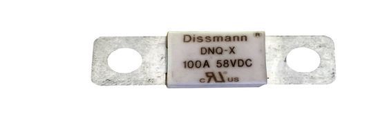 Bolt Down Lưỡi dao ô tô Cầu chì 100a Chứng nhận CCC cho hệ thống sạc