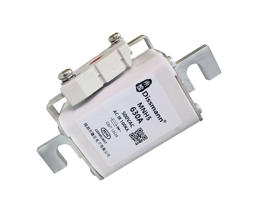 Cầu chì ô tô bán dẫn Bolt Down Điện áp định mức 500VAC: