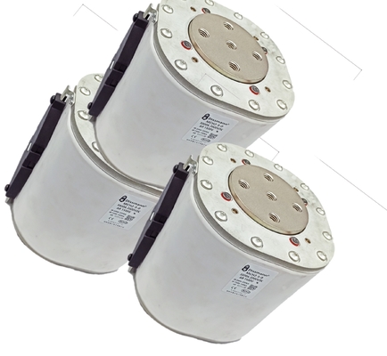 Bảo vệ quang điện Cầu chì ô tô hiện tại cao DC250KA 2000VDC