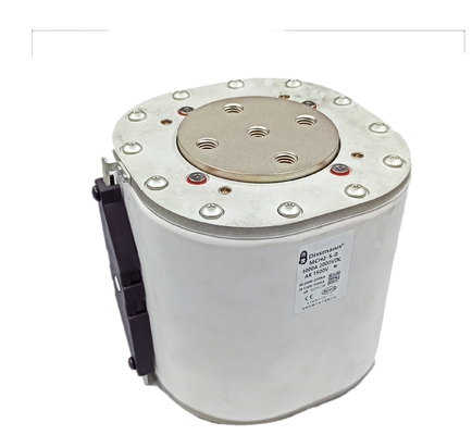 Bảo vệ quang điện Cầu chì ô tô hiện tại cao DC250KA 2000VDC
