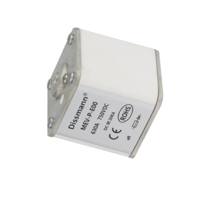 Bộ pin Cầu chì ô tô hiện tại cao 630A Chân hợp kim kẽm định mức hiện tại