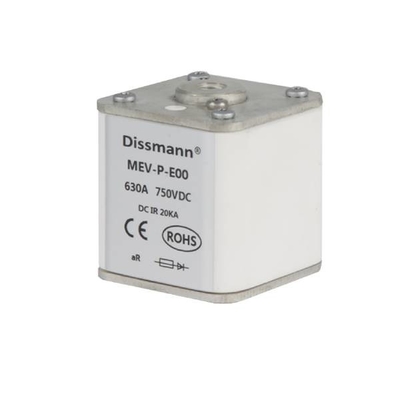 Bộ pin Cầu chì ô tô hiện tại cao 630A Chân hợp kim kẽm định mức hiện tại