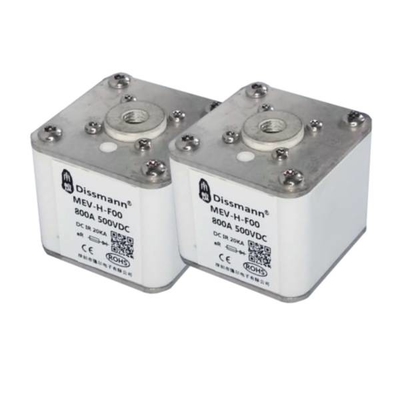 Cọc sạc 800 Amp Fuse 500VDC cho nguồn điện công nghiệp