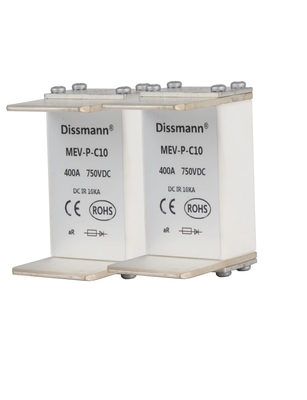 750Volt Cầu chì ô tô hiện tại cao Chứng nhận CCC Quảng trường Châu Âu