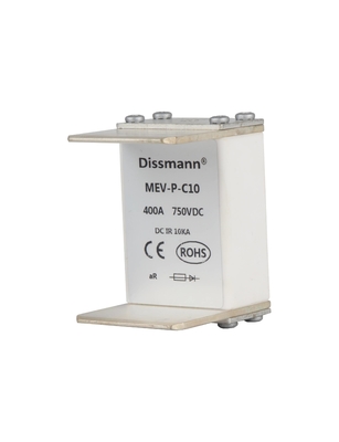 750Volt Cầu chì ô tô hiện tại cao Chứng nhận CCC Quảng trường Châu Âu