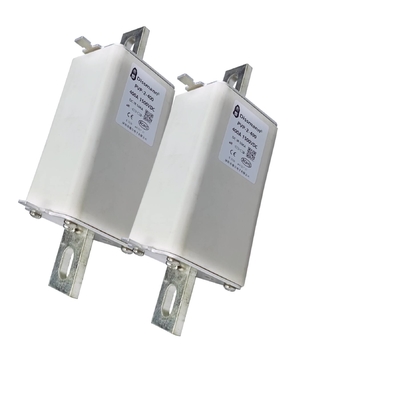 Cầu chì quang điện cao áp bằng gốm, Cầu chì bảng điều khiển năng lượng mặt trời Tiêu chuẩn an toàn IEC: