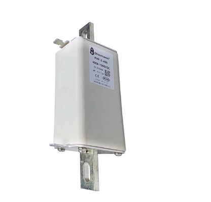 Cầu chì quang điện cao áp bằng gốm, Cầu chì bảng điều khiển năng lượng mặt trời Tiêu chuẩn an toàn IEC: