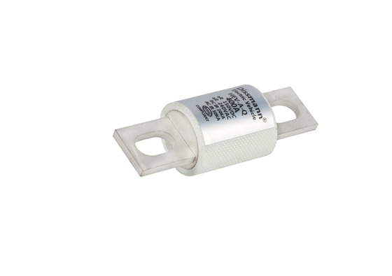Cầu chì điện công nghiệp công suất cao, ống sợi quang 400 Amp Dc Cầu chì