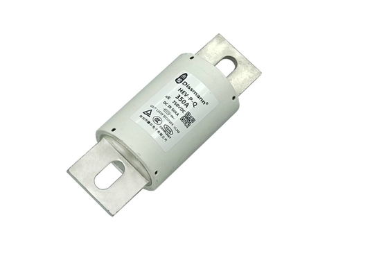 Cọc sạc Cầu chì điện công nghiệp Công suất ngắt cao Dòng điện 350A