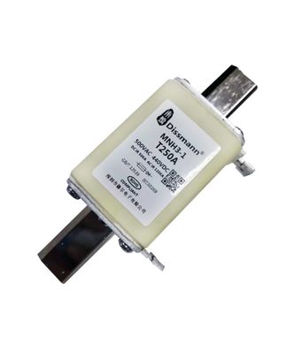 Cầu chì ô tô cao áp ống sợi quang, Cầu chì Nh 250a được chứng nhận CCC