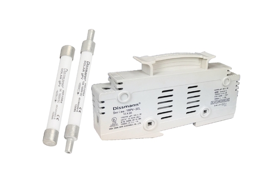 Cầu chì hệ thống lưu trữ năng lượng 10 × 85, Cầu chì ô tô 15a Tiêu chuẩn IEC60269.6