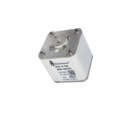 Cầu chì ô tô E công nghiệp, Cầu chì ống sợi 630 Amp 750VDC