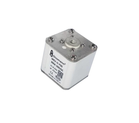 Cầu chì ô tô E công nghiệp, Cầu chì ống sợi 630 Amp 750VDC